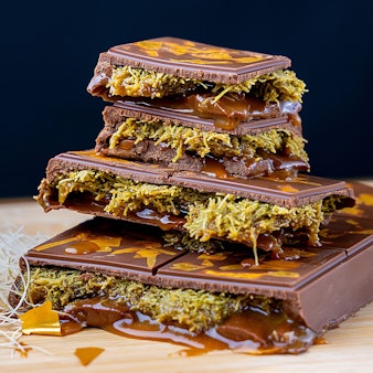 Dubai-Schokolade