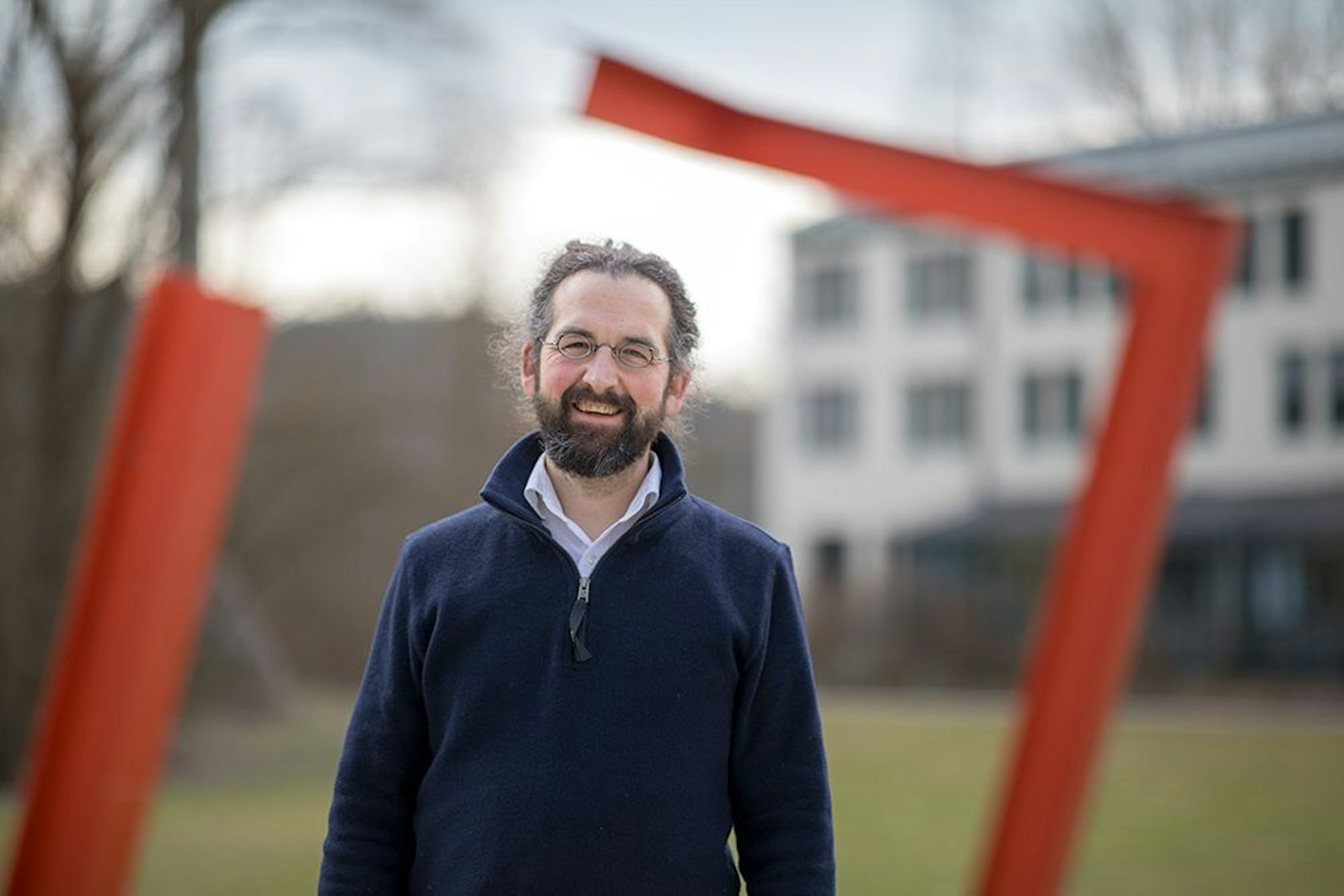 Professor Florian Töpfl