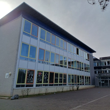 Die Sekundarschule in Leichlingen muss neu gebaut werden.
