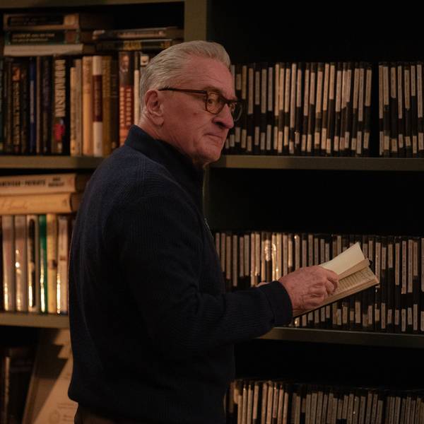 Robert De Niro als George Mullen in Episode 102 von "Zero Day".