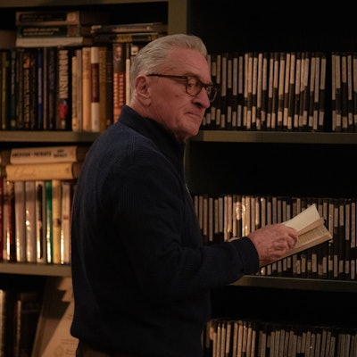 Robert De Niro als George Mullen in Episode 102 von "Zero Day".