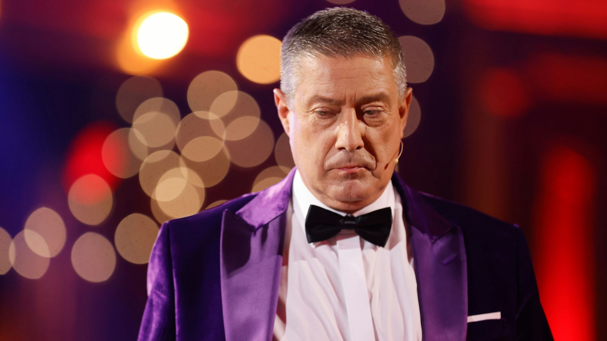 Joachim Llambi ist für seine scharfe Kritik bei „Let's Dance“ bekannt.