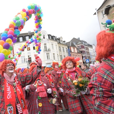 Karnevalszug-Bergisch-Gladbach