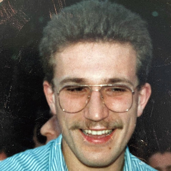 25.02.2025, Köln: Der Soldat Norbert Stolz wurde 1989 in der Kaserne Butzweilerhof in Köln-Ossendorf ermordet. Foto: Stolz