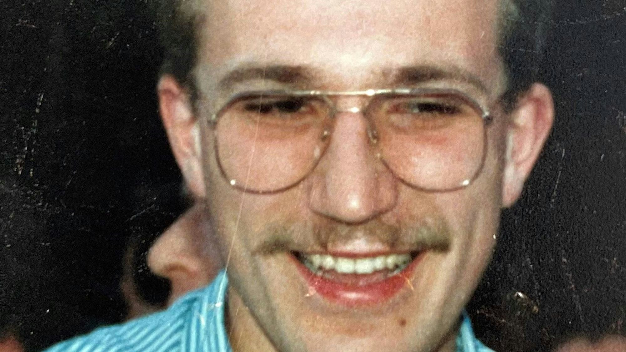 Der Soldat Norbert Stolz wurde 1989 in der Kaserne Butzweilerhof in Köln-Ossendorf ermordet. Foto: Stolz