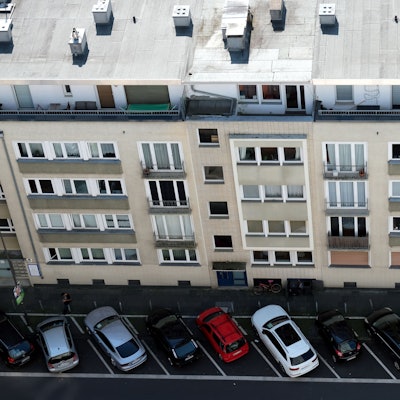 29.08.2017 Symbolfoto: Wohnen, Wohnungen, Mieten, Mietshaus, Wohnungsnot
Foto: Max Grönet