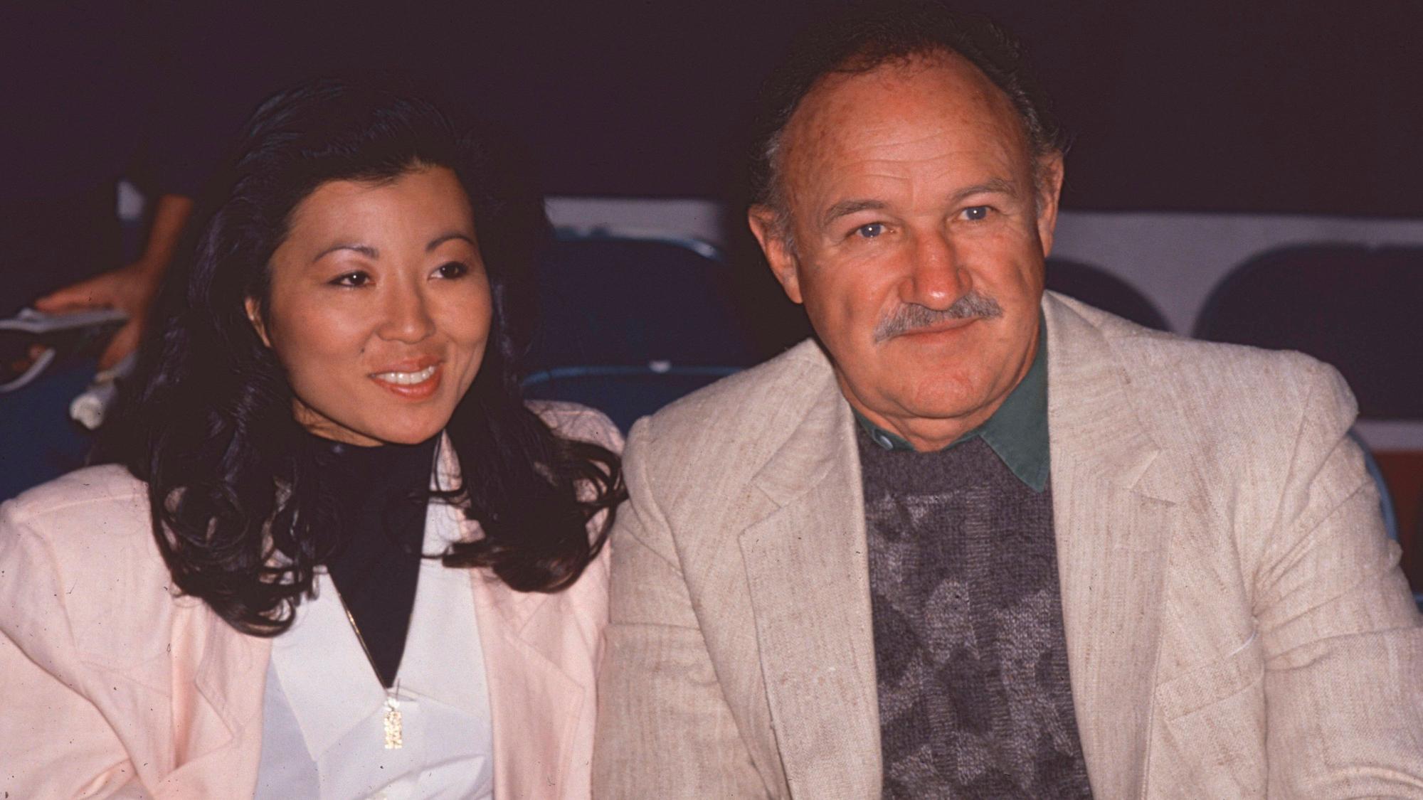 Gene Hackman und seine Frau Betsy Arakawa sind tot.