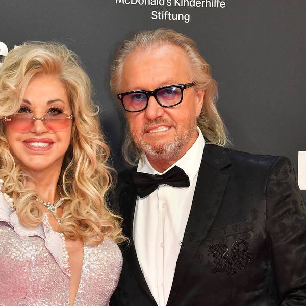 Carmen und Robert Geiss bei der Benefiz Gala zugunsten der McDonalds Kinderhilfe Stiftung am 26.10.2024.