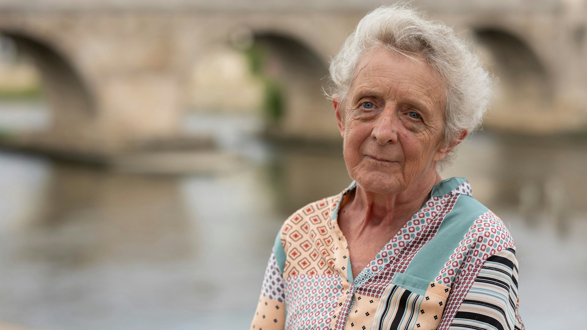 Silke Maier-Witt, Autorin von "Ich dachte, bis dahin bin ich tot"