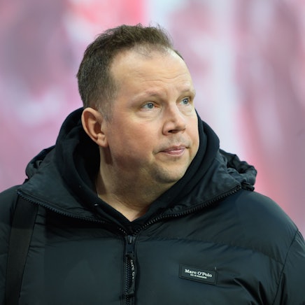 Er ist Fußballkommentator und bekanntlich auch Anhänger des 1. FC Köln: Wolff-Christoph Fuss