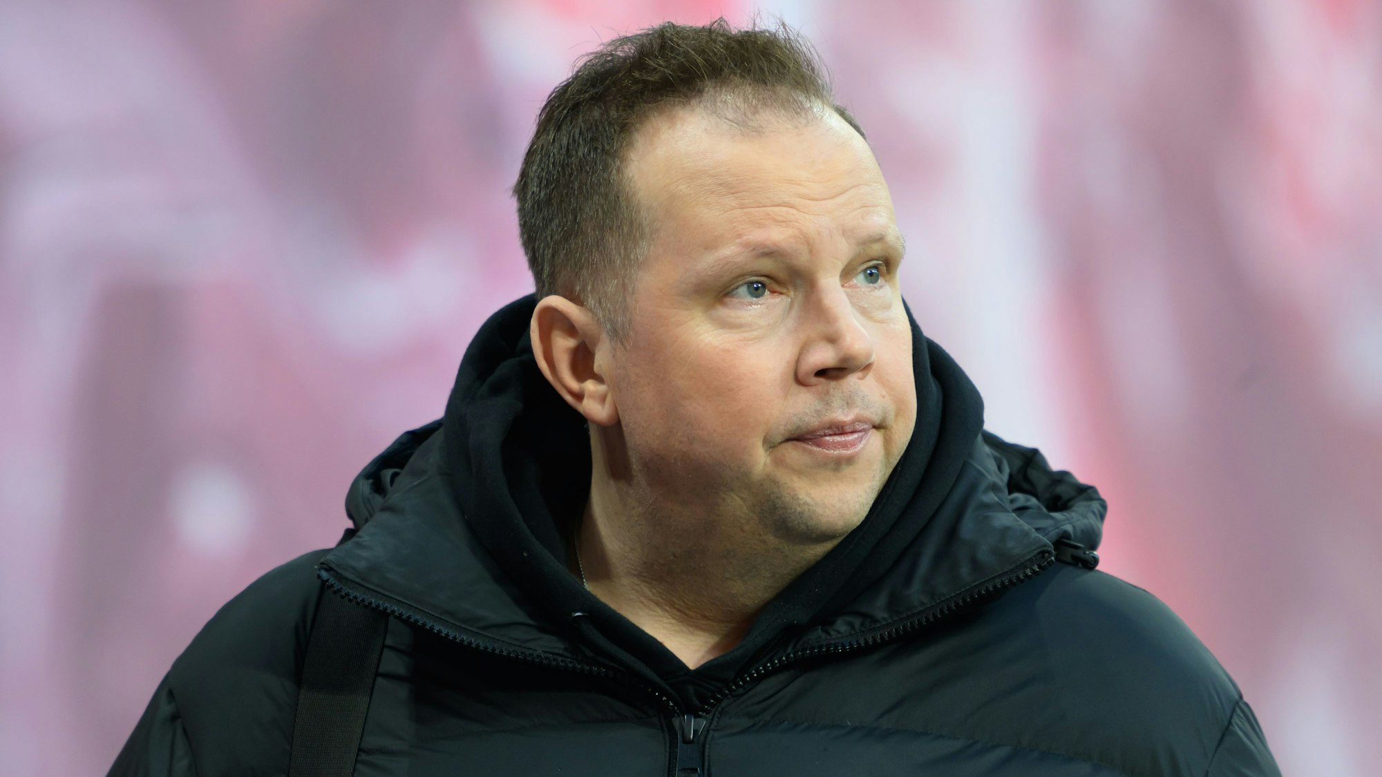 Er ist Fußballkommentator und bekanntlich auch Anhänger des 1. FC Köln: Wolff-Christoph Fuss