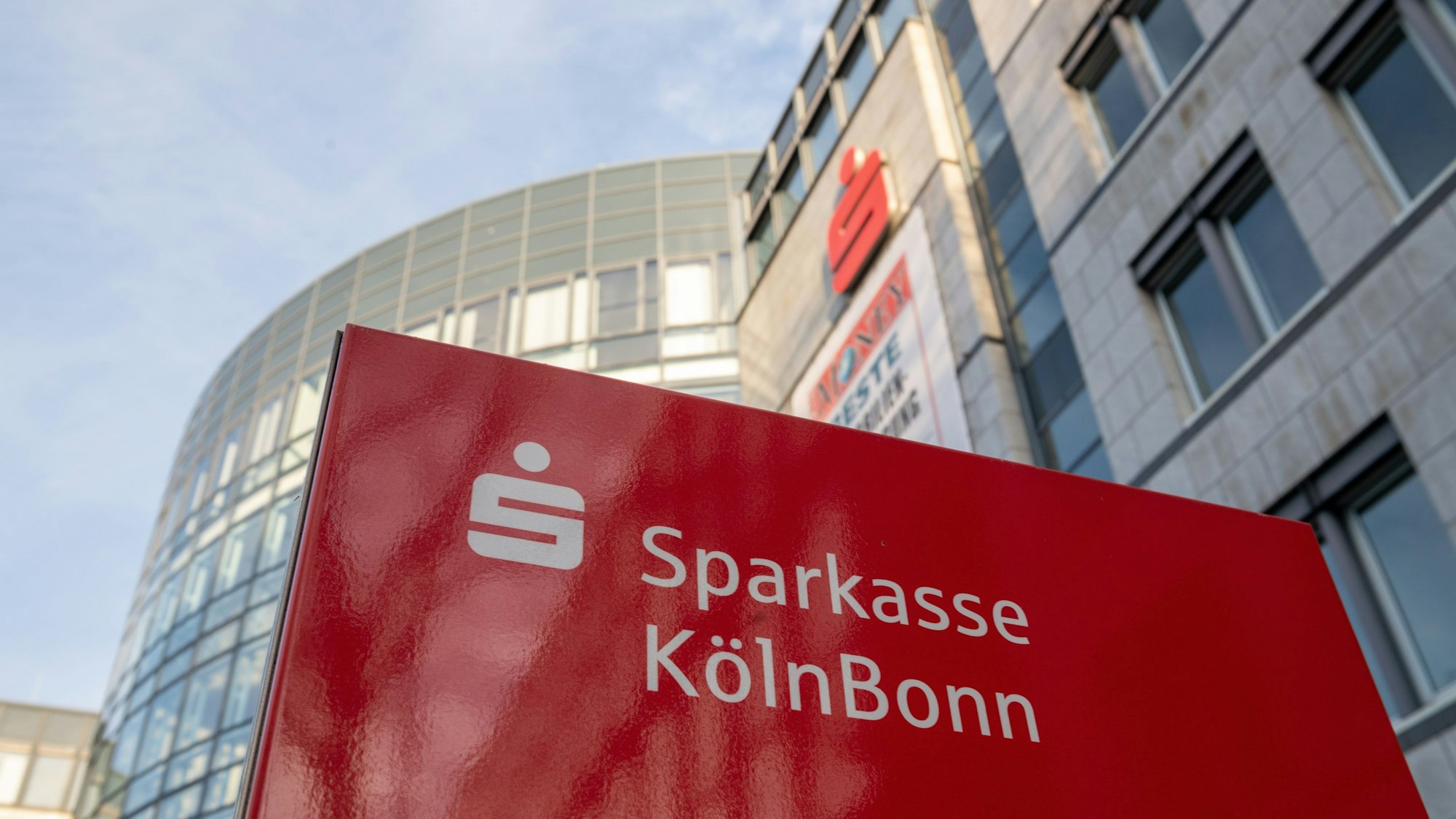 Sparkasse Köln-Bonn am Rudolfplatz