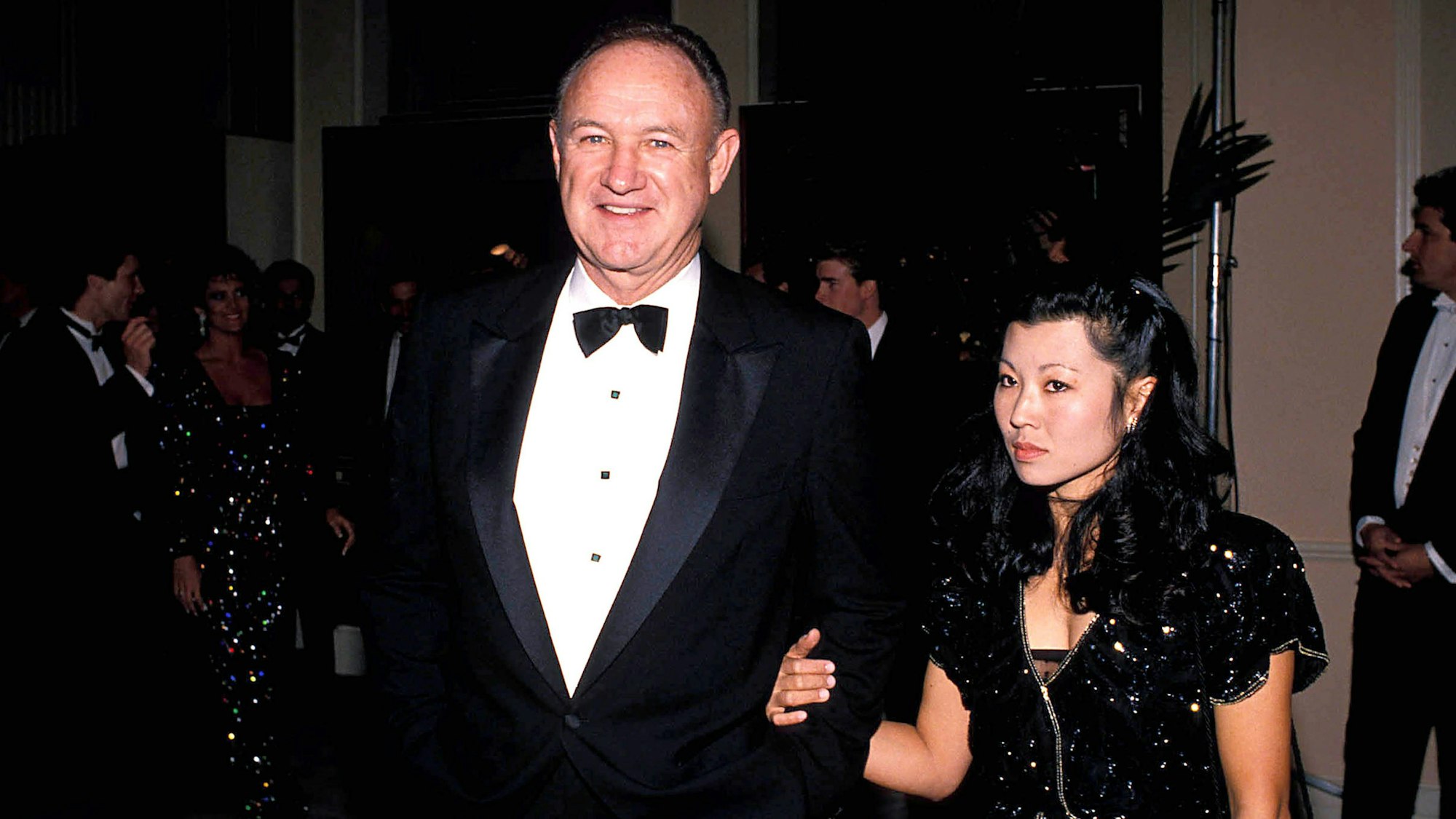 Die Leichen von Gene Hackman und seiner Frau wurden im Februar in ihrer Villa gefunden.