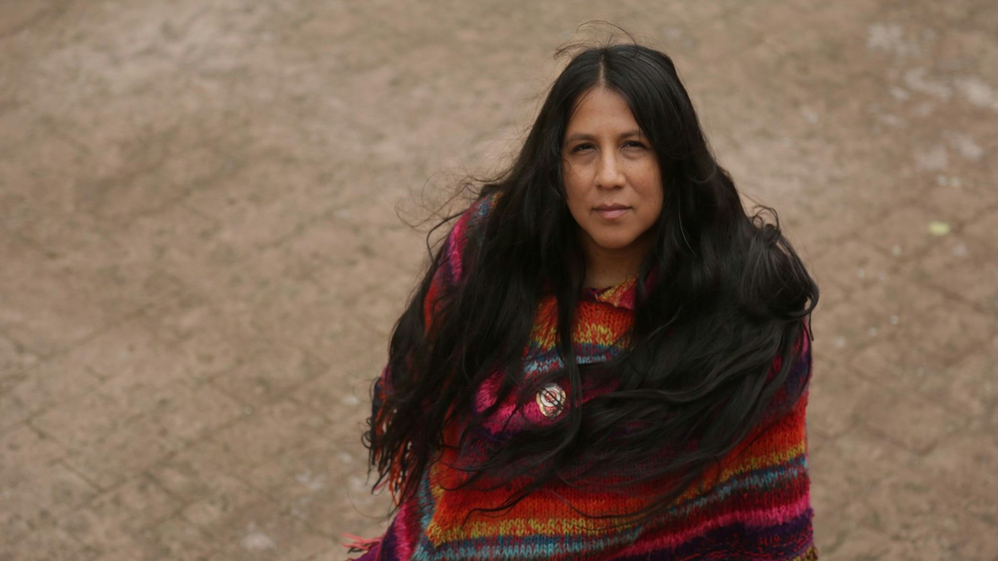 Schriftstellerin Gabriela Wiener