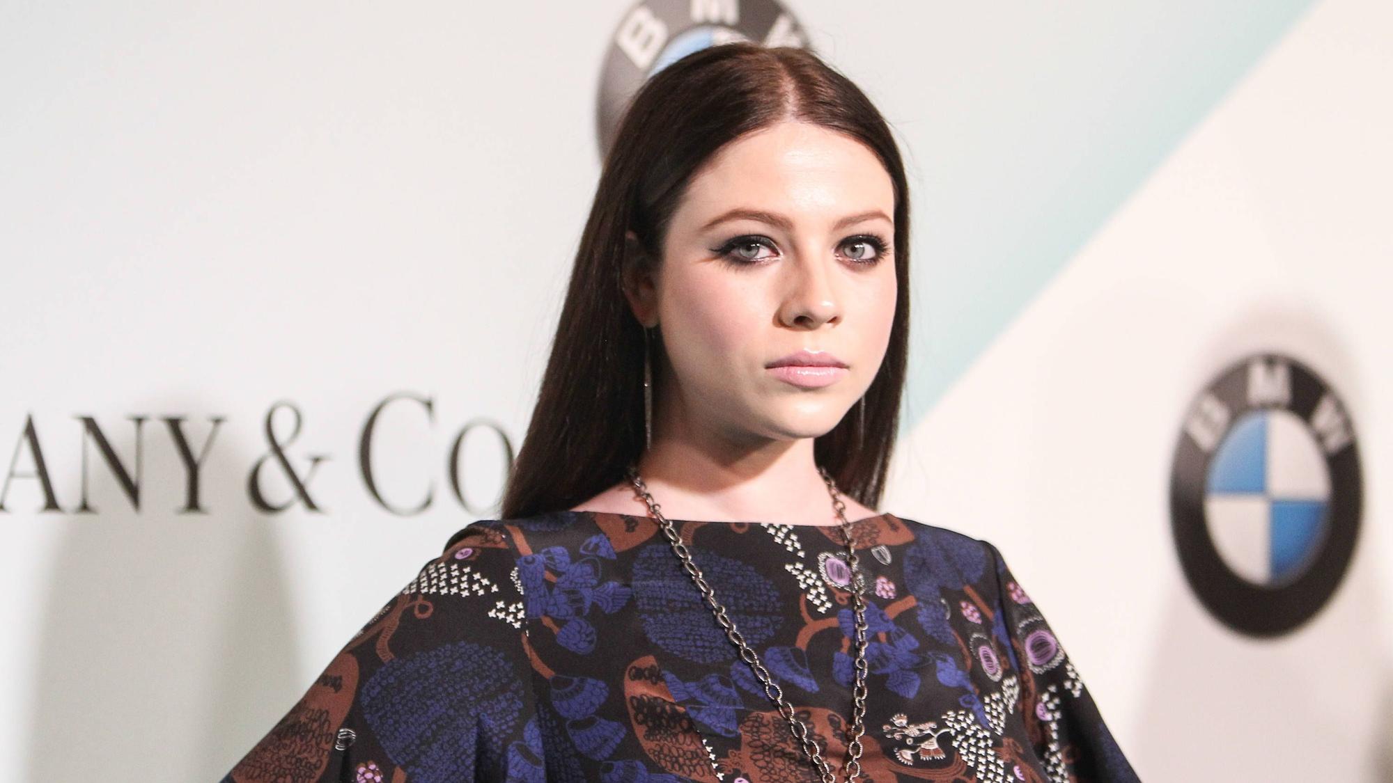 Michelle Trachtenberg bei den Crystal Lucy Awards.