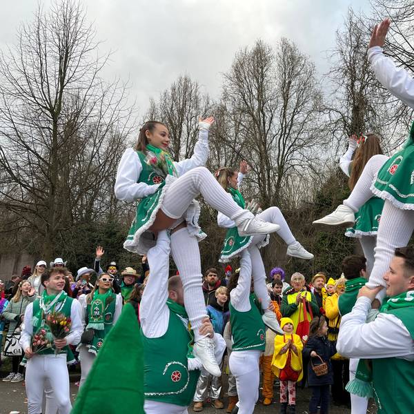 Schlebuscher Tanzcorps.