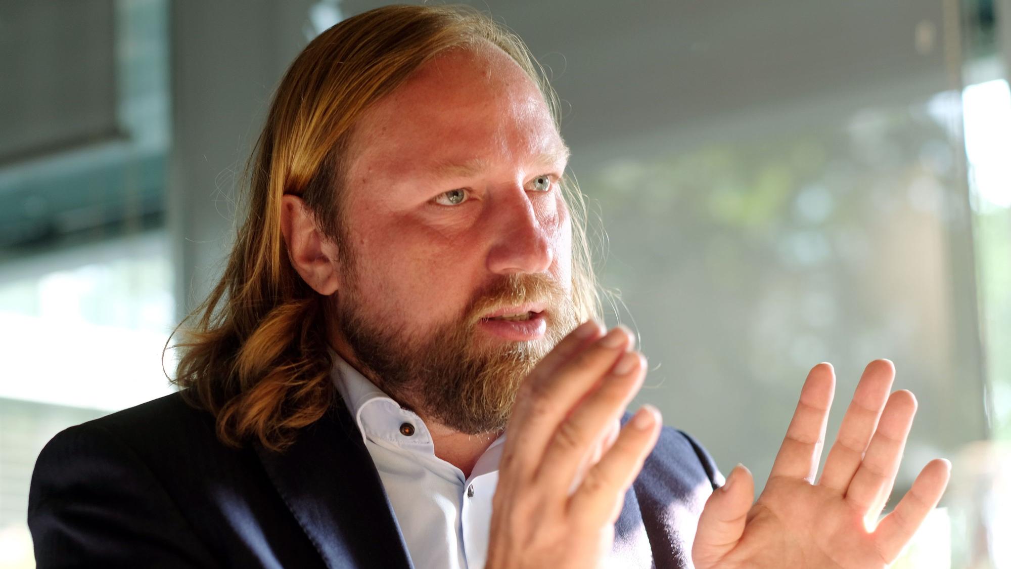 Anton Hofreiter (Archivbild)