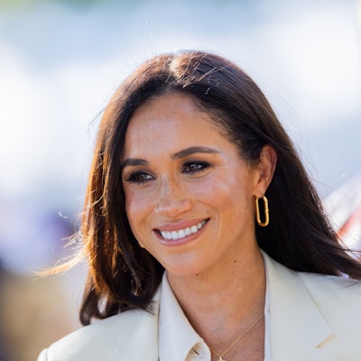Herzogin Meghan bei einem Auftritt bei den Invictus Games.