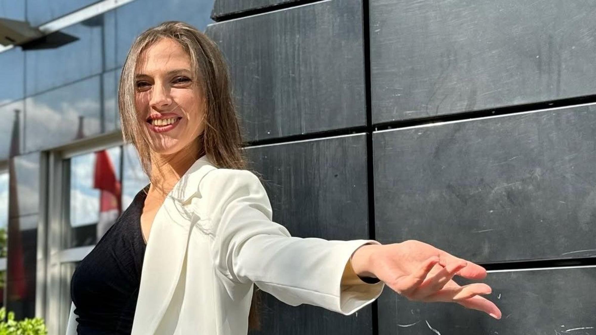 Das Bild zeigt das Opfer zu Lebzeiten.