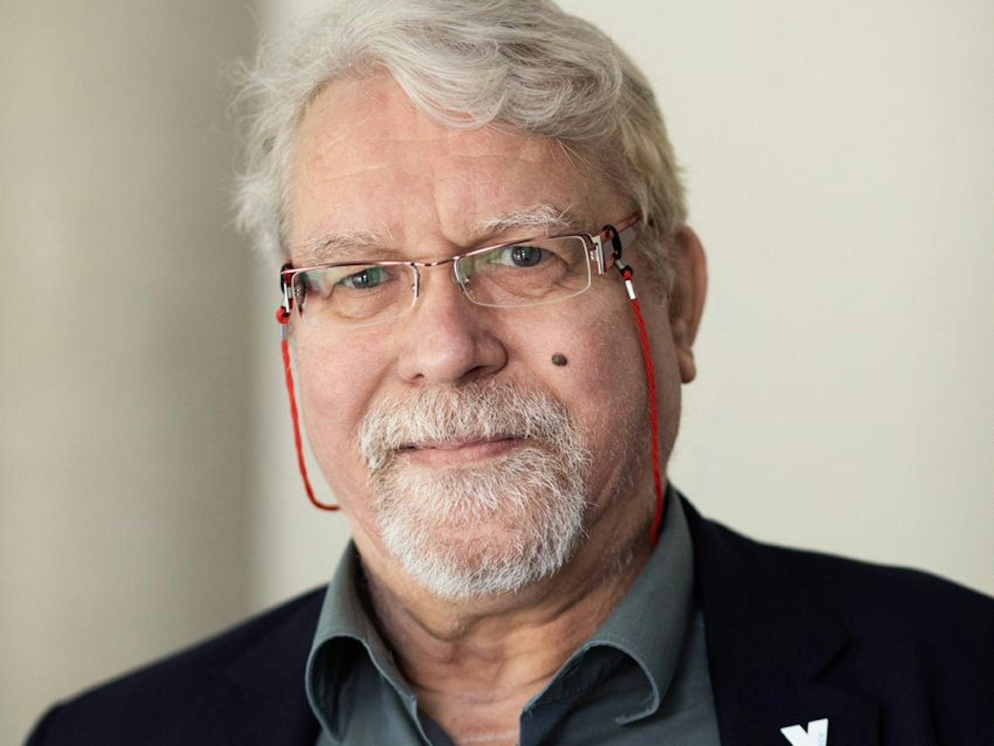 Karl Haucke, Betroffenenrat bei der Missbrauchsbeauftragten des Bundes (UBSKM)