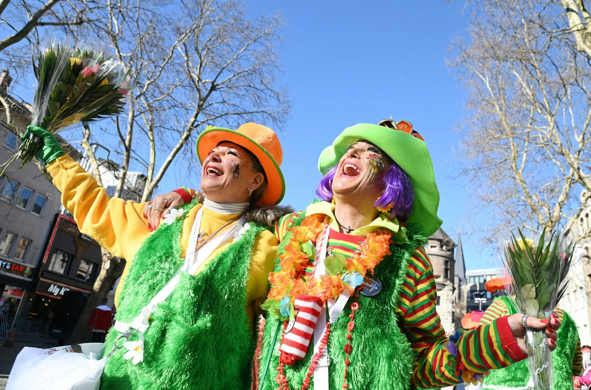Kölner Rosenmontagszug