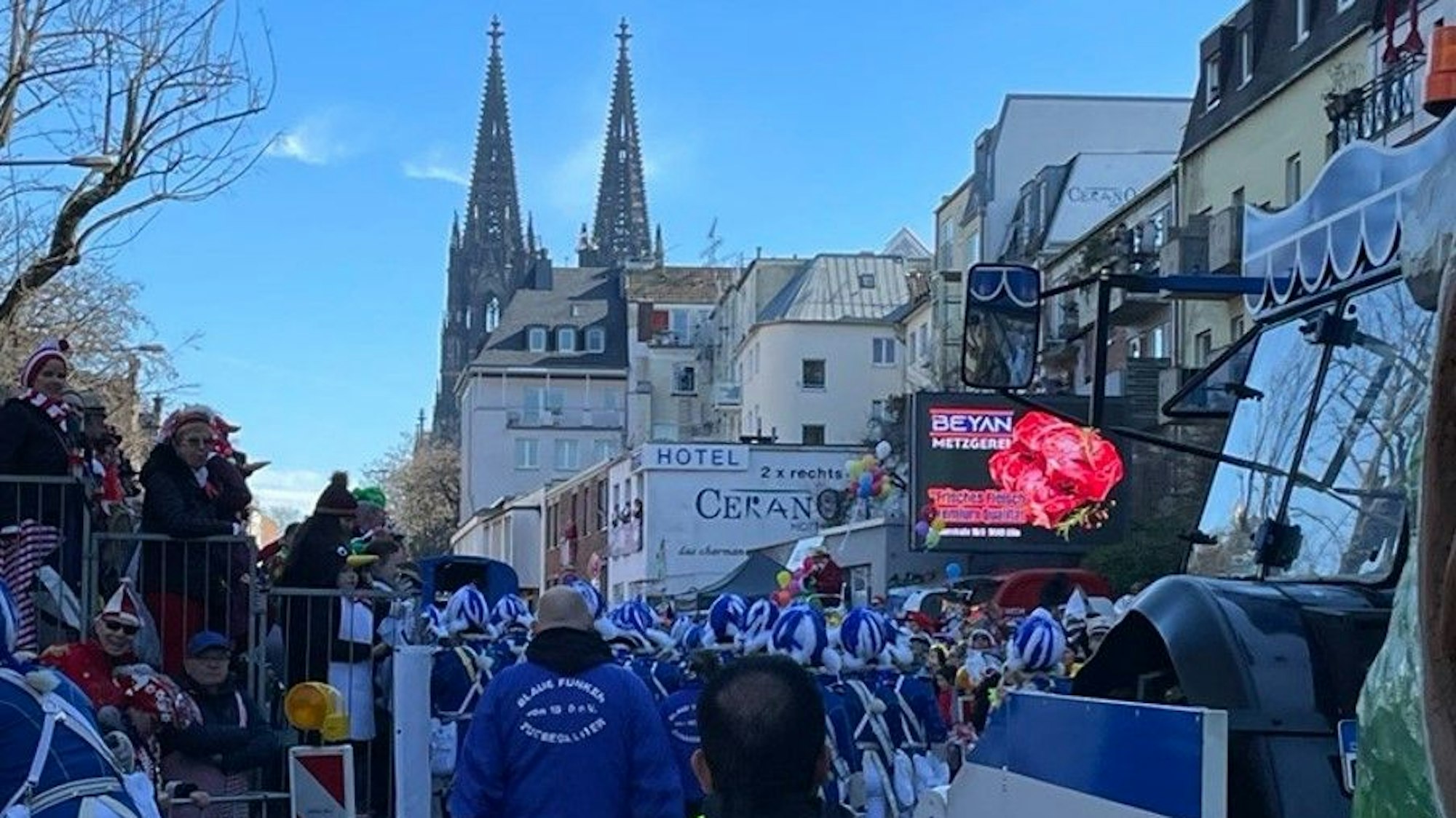 POV Wagenengel