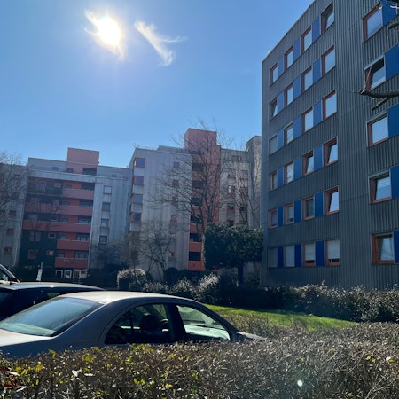 In Köln-Lövenich ist eine tote Person in einer Wohnung aufgefunden worden.