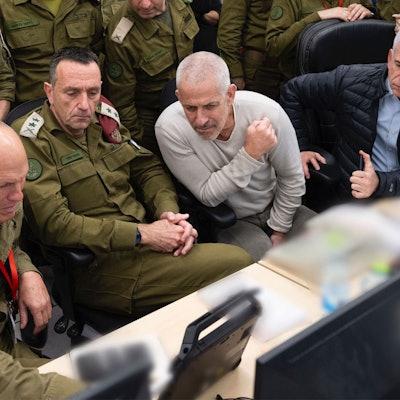 Der israelische Inlandsgeheimdienst Shin Bet hat sein Versagen bei der Verhinderung des Angriffs der radikalislamischen Hamas auf Israel am 7. Oktober 2023 eingeräumt.