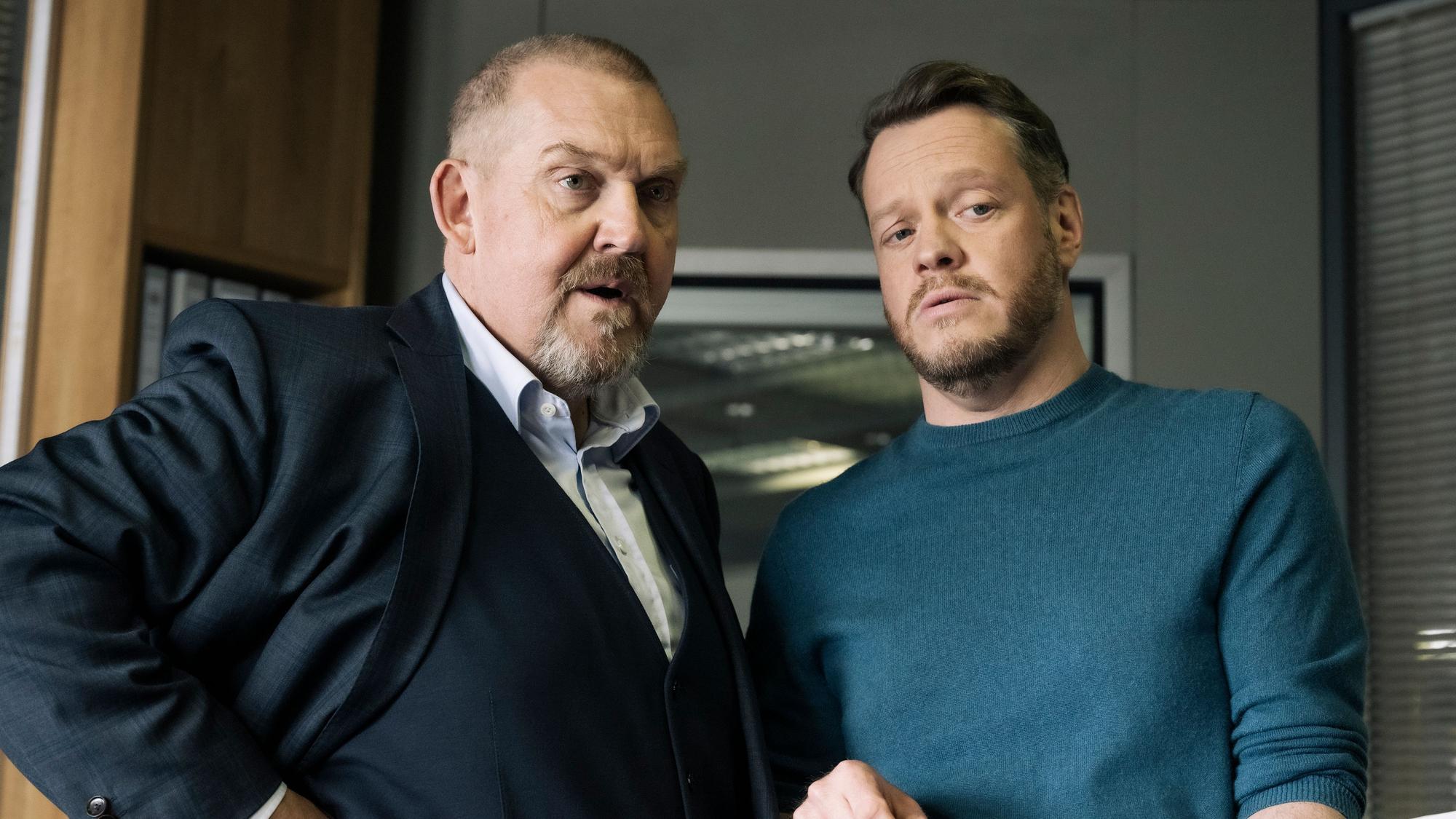 Kommissar Freddy Schenk (Dietmar Bär) im „Tatort“.