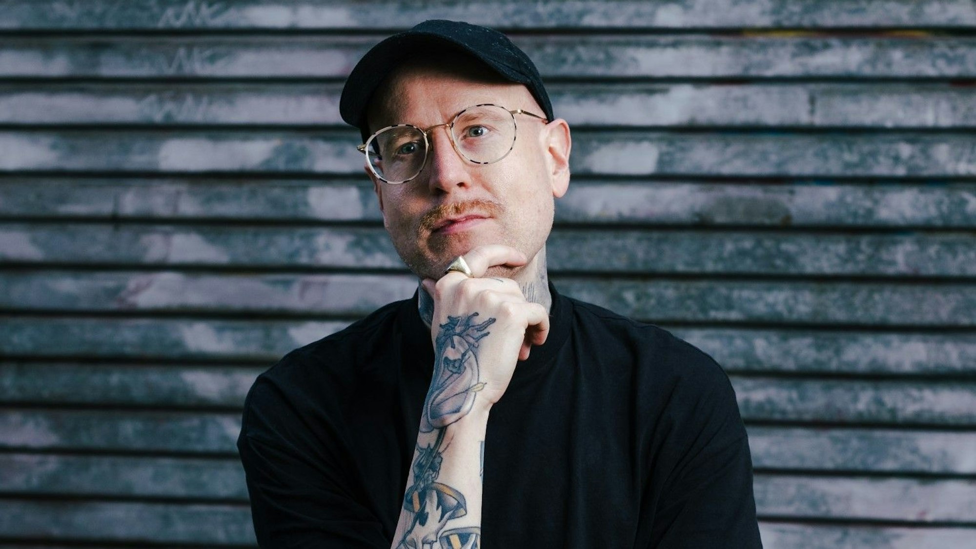 Matthias Kreienbrink, Autor „Scham“, und Journalist