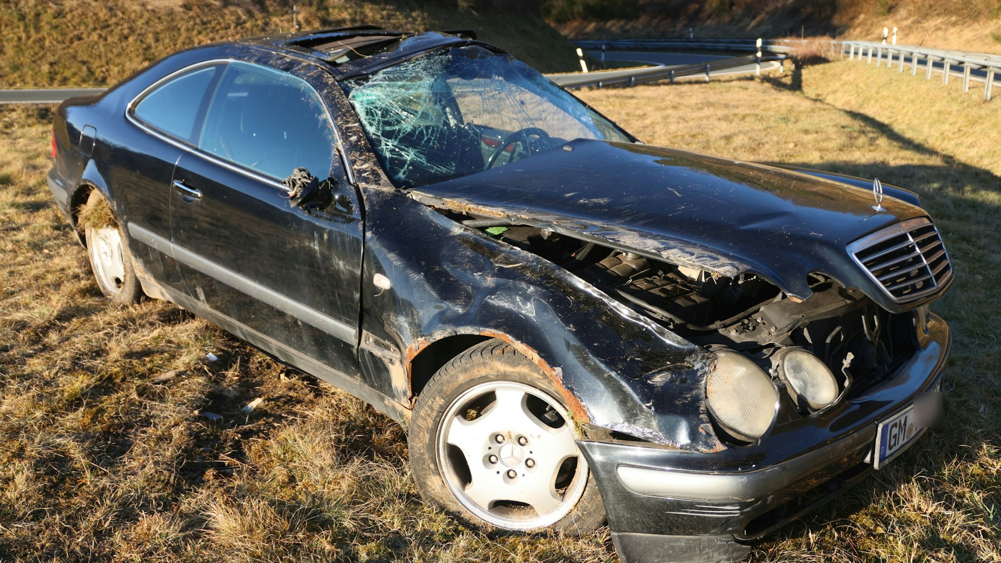 Verkehrsunfall Pochwerk
