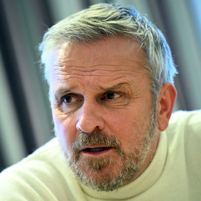 Er glaubt an ein enges Rennen um den Einzug ins Viertelfinale der Champions League: Dietmar Hamann, ehemaliger Fußballer und Sky-Experte