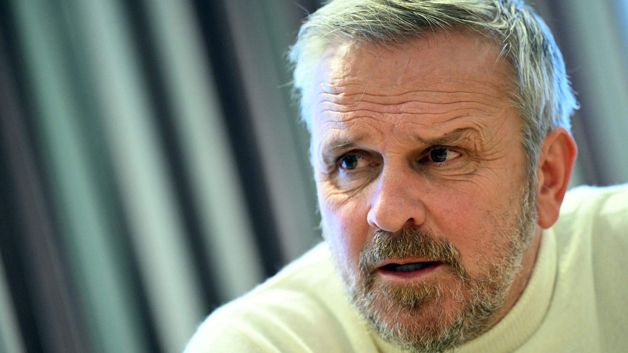Er glaubt an ein enges Rennen um den Einzug ins Viertelfinale der Champions League: Dietmar Hamann, ehemaliger Fußballer und Sky-Experte