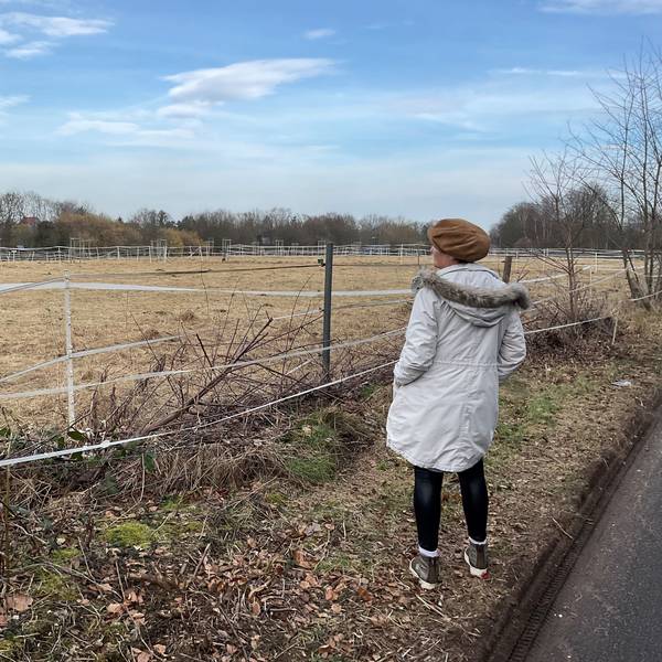 Vera Anselm wurde zusammengeschlagen, weil sie um Ruhe bat.