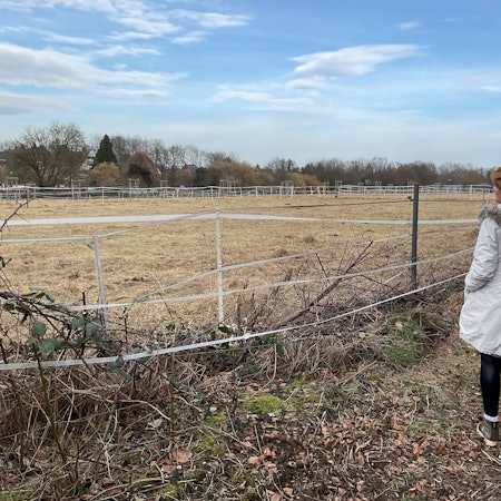 Vera Anselm wurde zusammengeschlagen, weil sie um Ruhe bat.