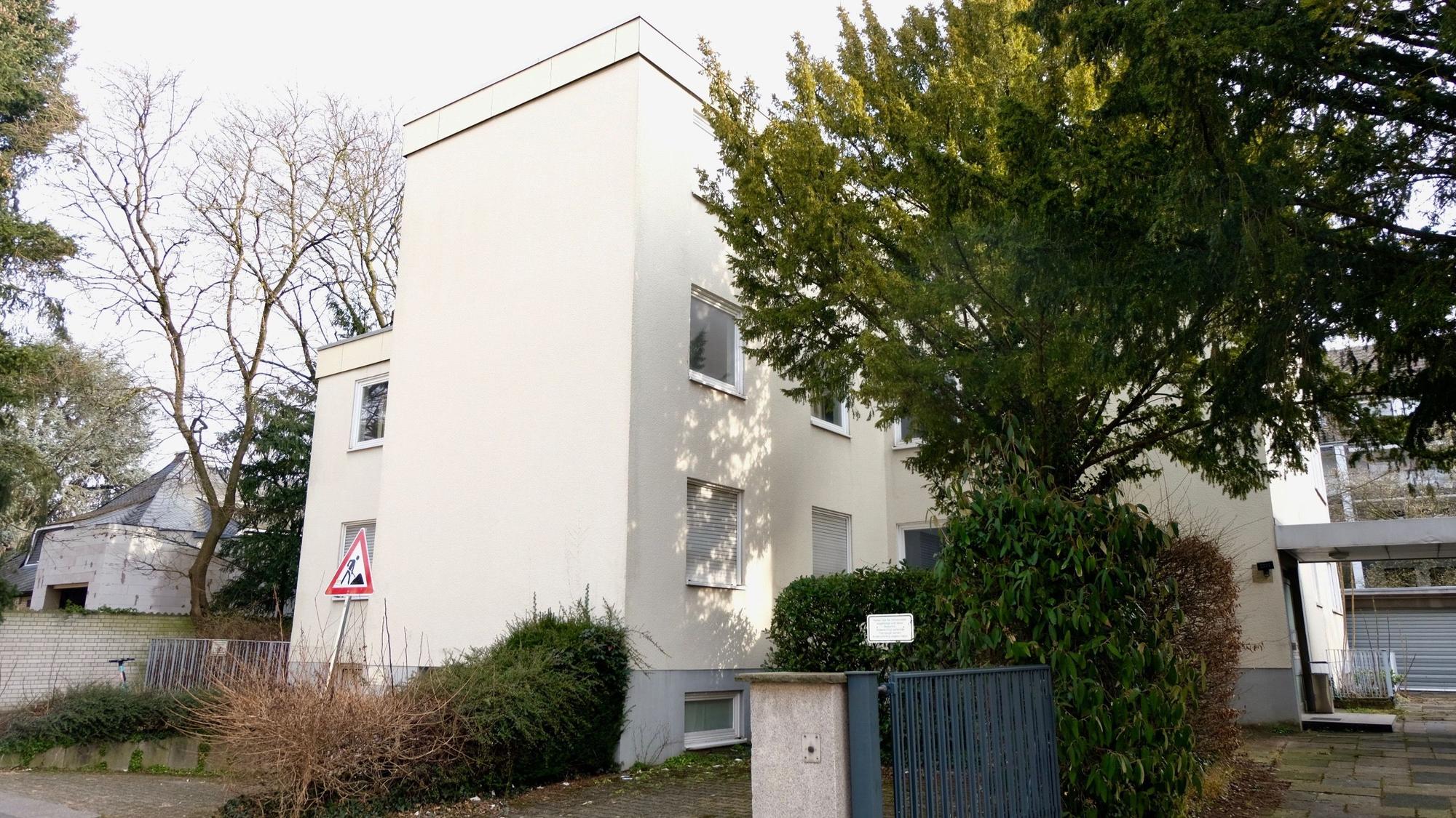 Das Gästehaus an der Beringstraße 6.