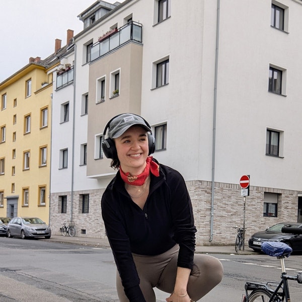 Die Kölnerin Yanni Gentsch hat einen Mann zur Rede gestellt, der sie beim Joggen filmte - und dafür gesorgt, dass er sein Video löscht.