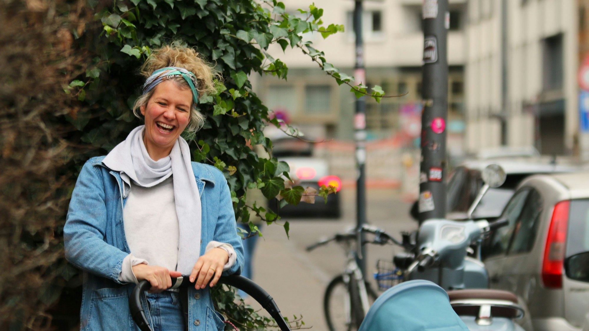 Der Wunsch von ihrem „Familienglück mit Kind“ hat sich erfüllt: Susan Bollig ist Mutter eines anderthalbjährigen Kindes – und setzt sich nun für andere Solofrauen mit Kinderplänen ein.