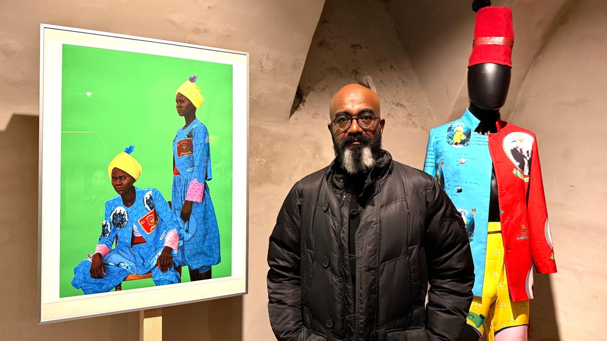 Das Askari-Projekt von Amado Alfadni erinnert an sudanische Soldaten im Ersten und Zweiten Weltkrieg.
