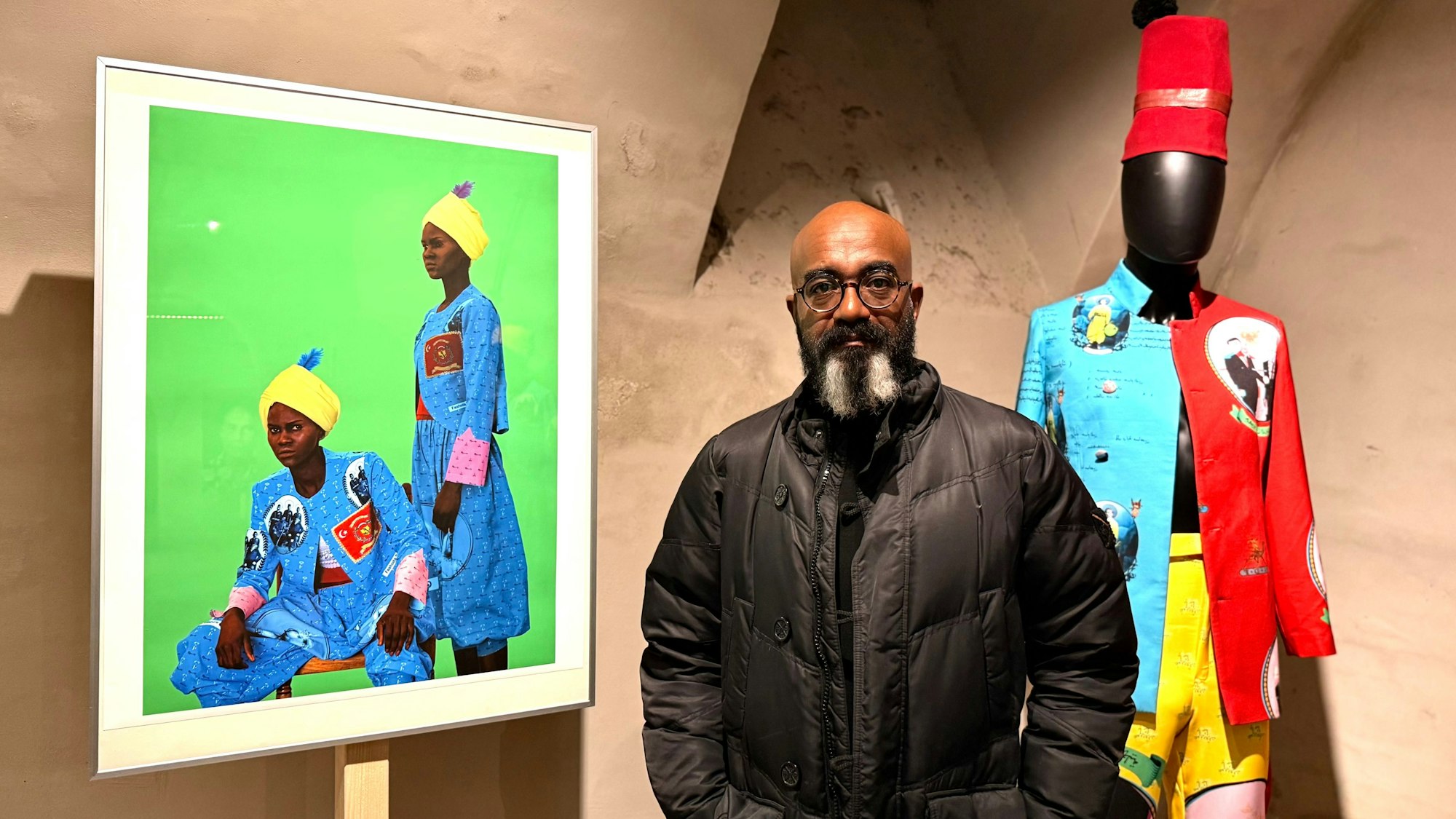 Das Askari-Projekt von Amado Alfadni erinnert an sudanische Soldaten im Ersten und Zweiten Weltkrieg.