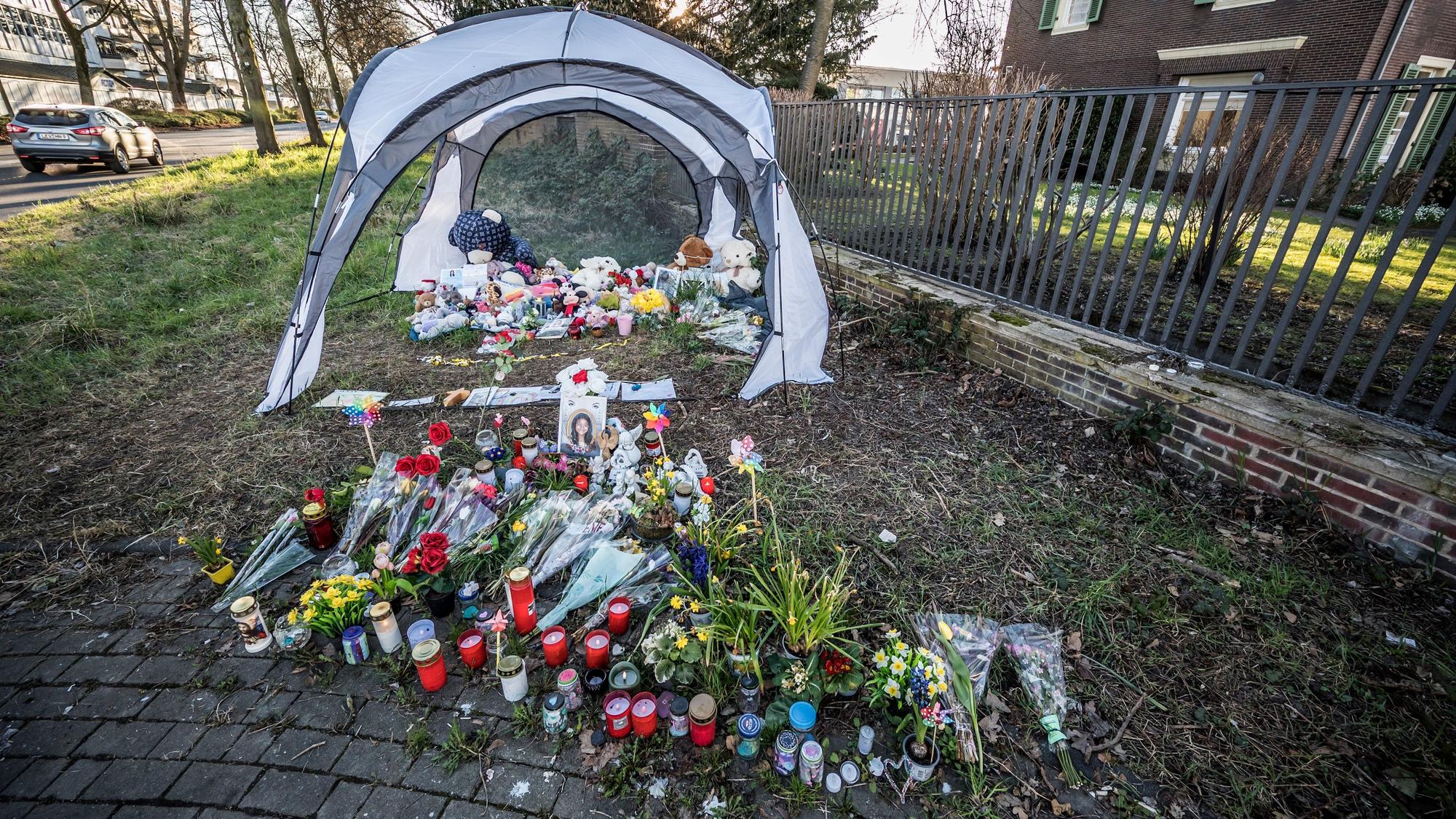 Der Kreisverkehr Berliner Platz in Opladen. Foto: Ralf Krieger
