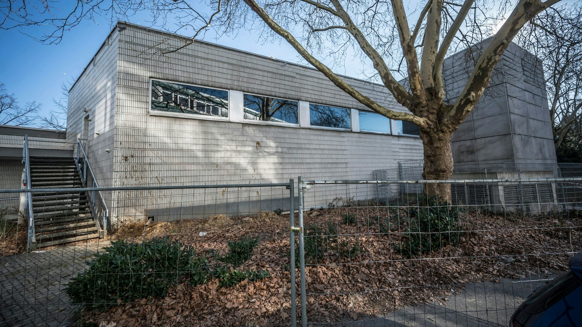 Festhalle am Landrat-Lucas-Gymnasium