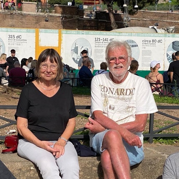 Ilse und Wolfgang Wewer