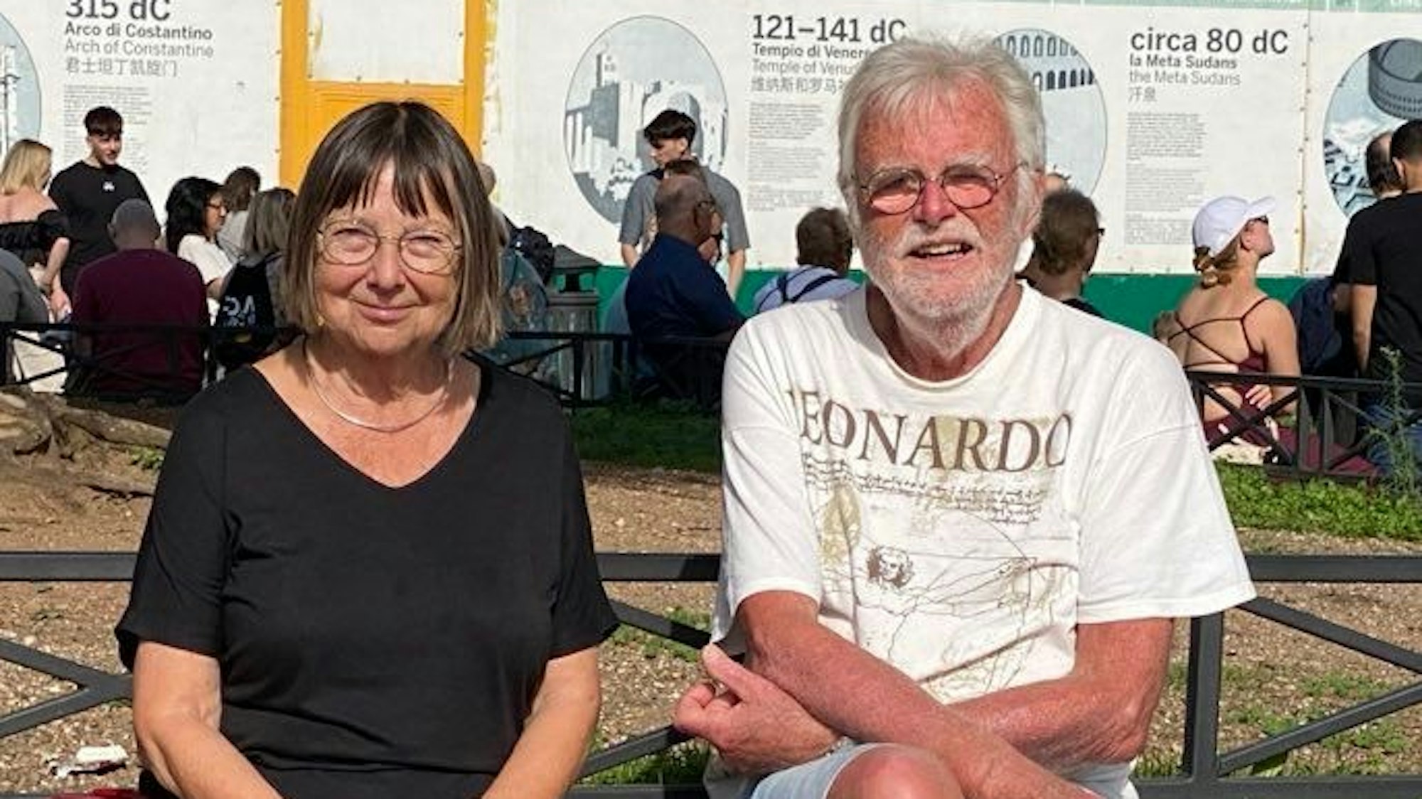 Ilse und Wolfgang Wewer