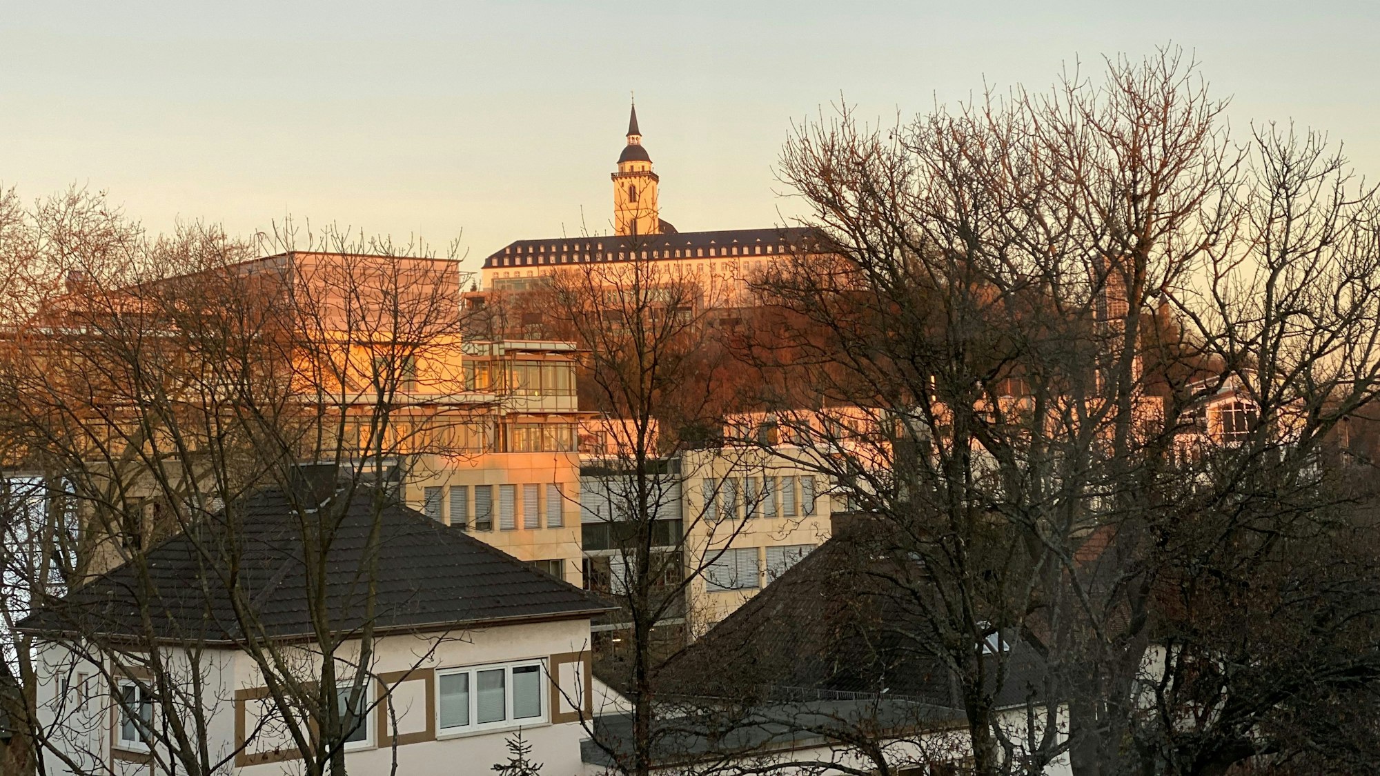 Abtei Michaelsberg Siegburg