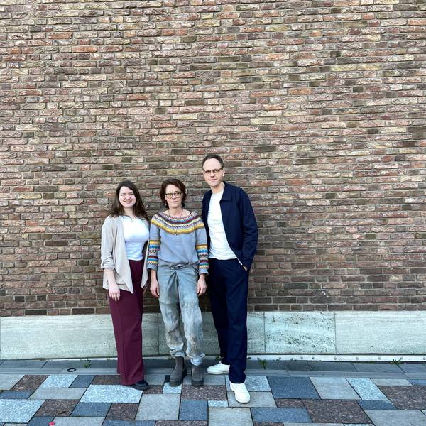 Anja Getz, Ulrike Janssen und Michael Meichßner