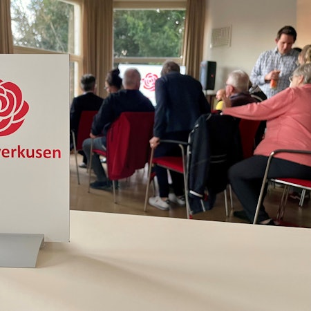 Der Kreisparteitag der Leverkusener SPD schlägt weiterhin hohe Wellen. (Symbolbild)