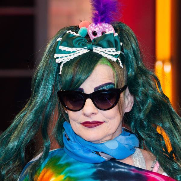 Nina Hagen im November 2019 in der ARD-Show „Wer weiß denn sowas? - XXL“.