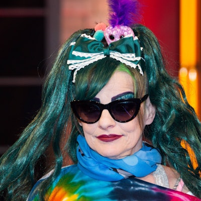 Nina Hagen im November 2019 in der ARD-Show „Wer weiß denn sowas? - XXL“.