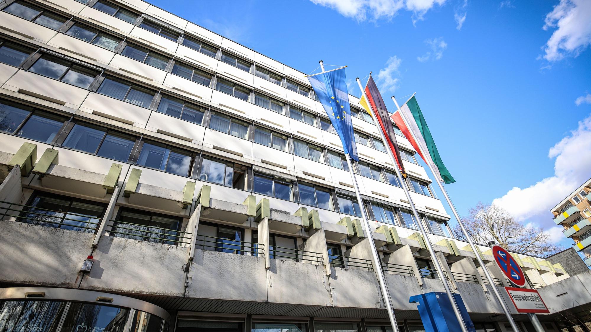 Rathaus leichlingen
